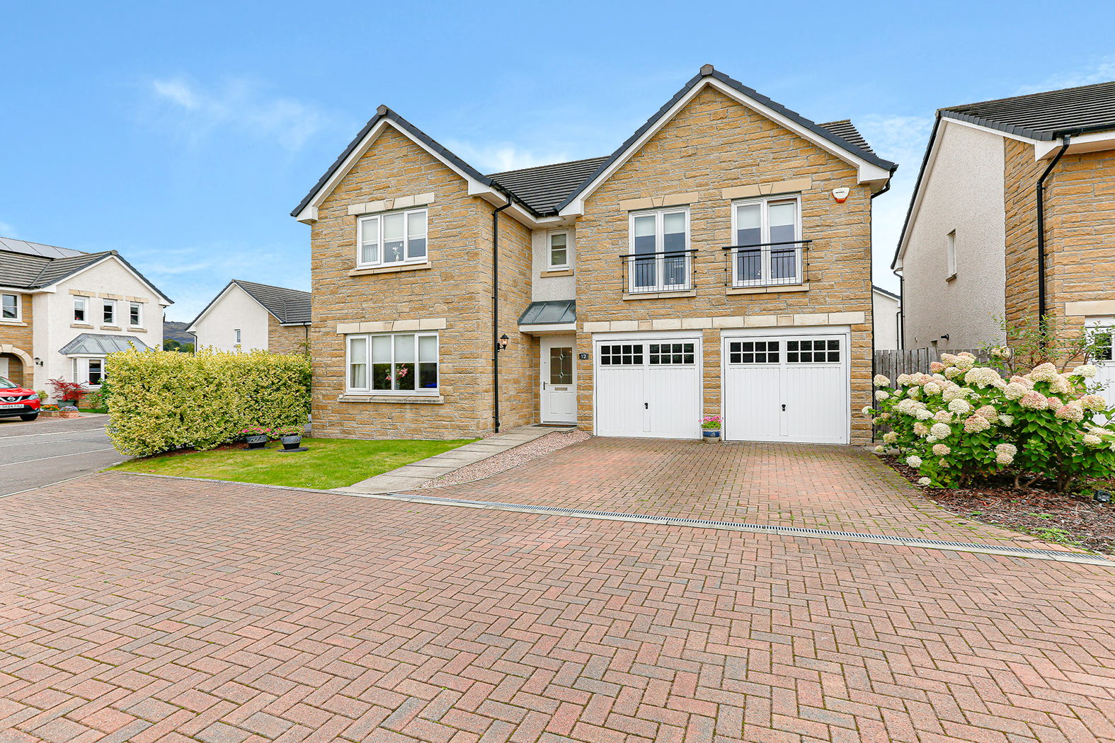 Meiklejohn Street, Causewayhead, Stirling, FK9 Halliday Homes