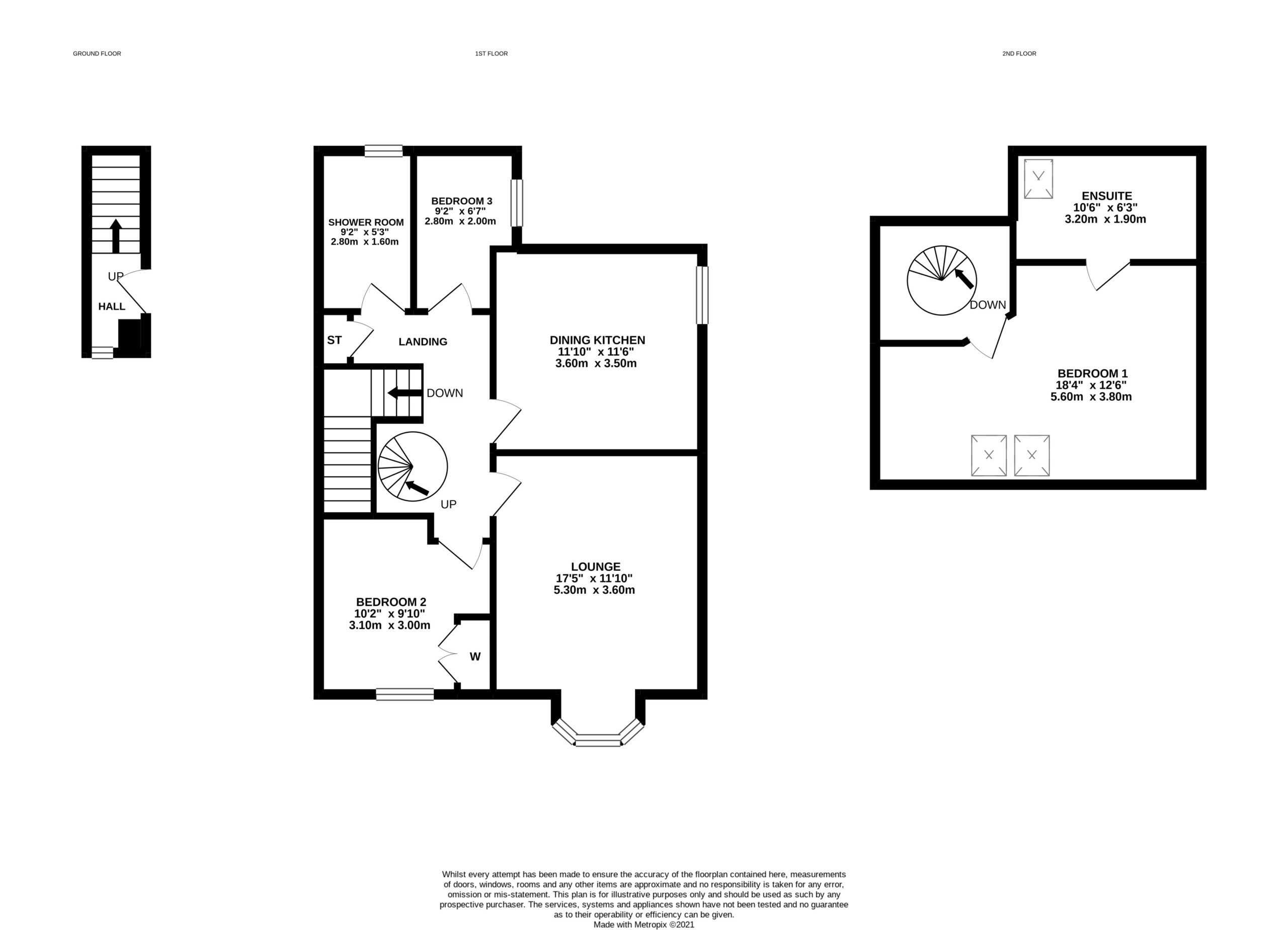 Keir Street, Bridge of Allan, FK9 Halliday Homes
