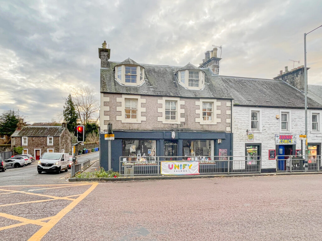 Main Street, Callander, FK17 Halliday Homes