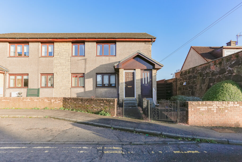 Cobden Street, Alva, FK12 Halliday Homes