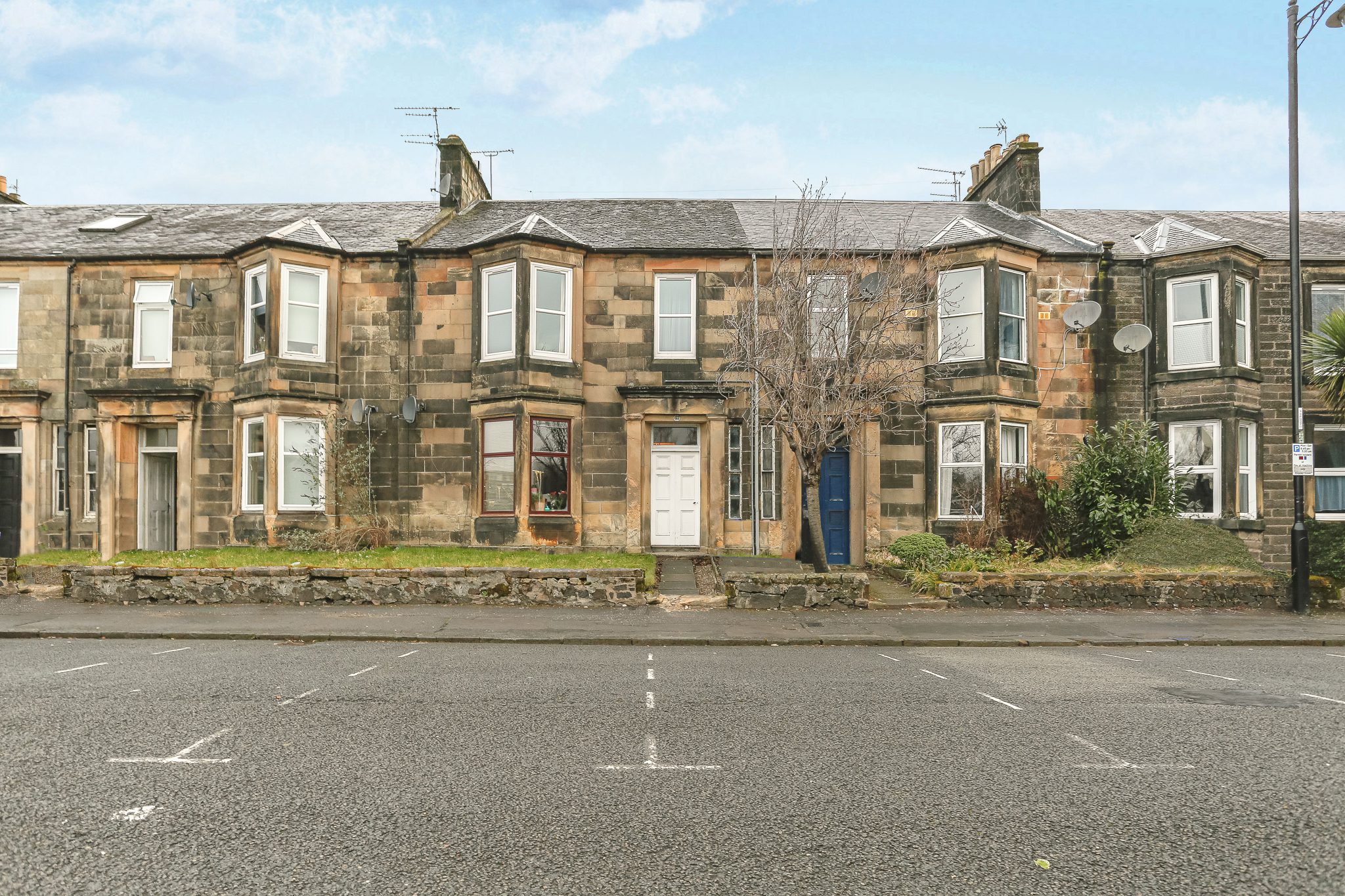 Ground Floor, Wallace Street, Stirling, FK8 Halliday Homes