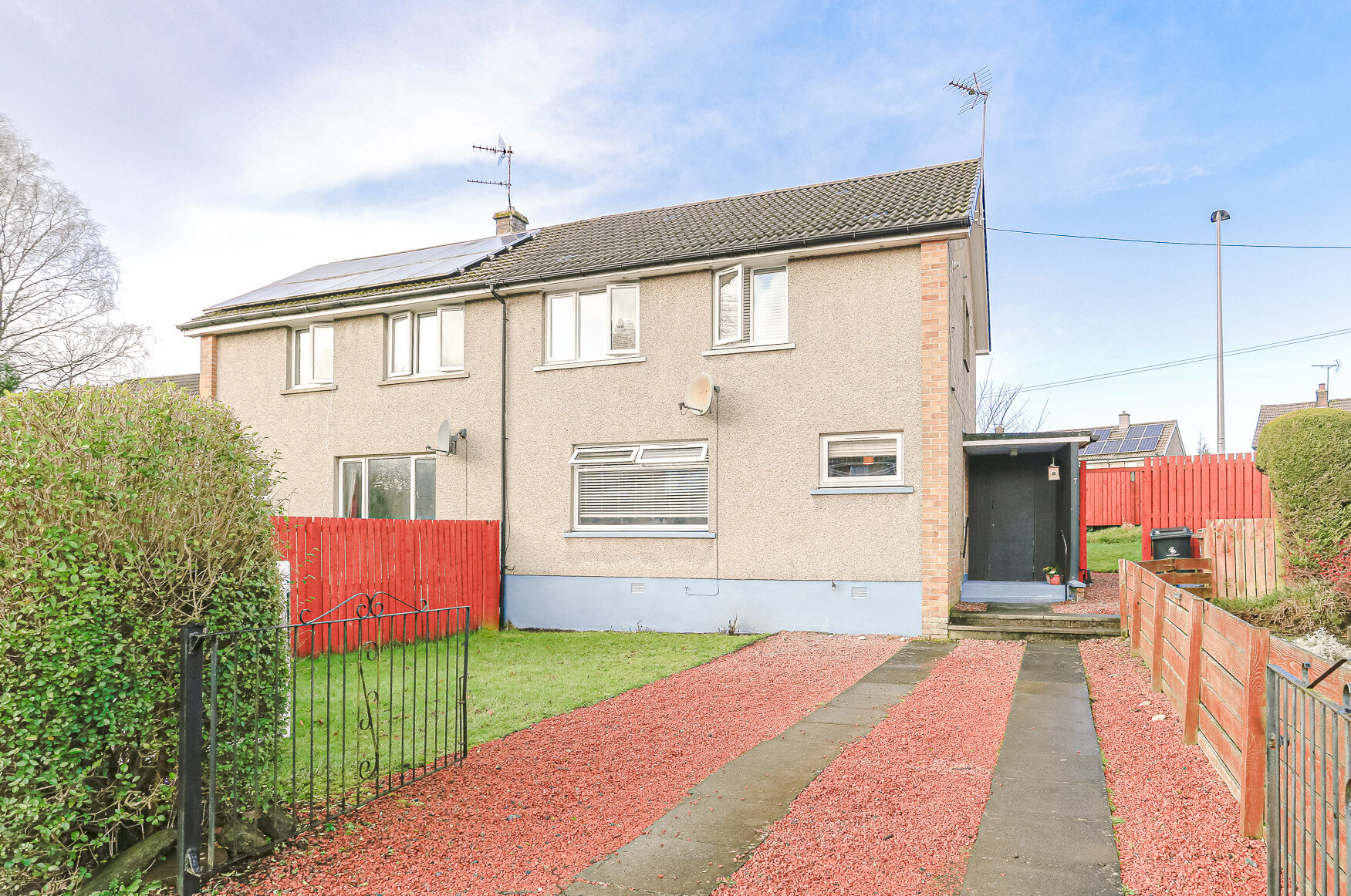 Kippendavie Avenue, Dunblane, FK15 Halliday Homes