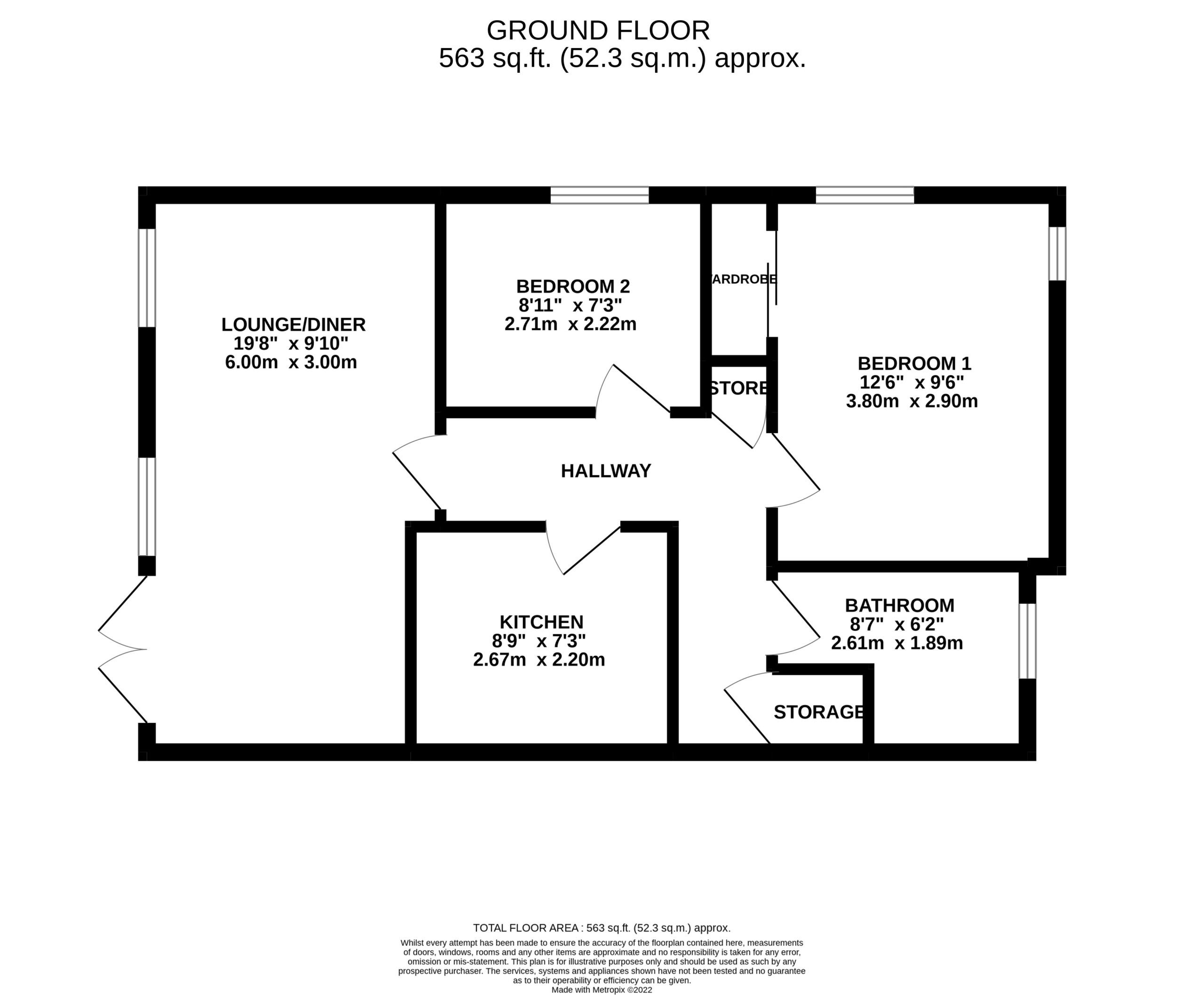 Raploch Road, Stirling, FK8 Halliday Homes