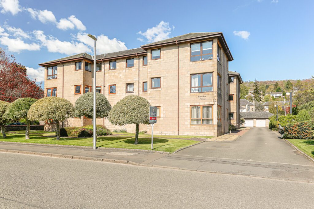 Camden House, 39 Keir Street, Bridge of Allan, FK9 Halliday Homes