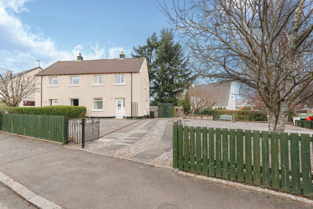 Nailer Road, St Ninians, Stirling, FK7 Halliday Homes