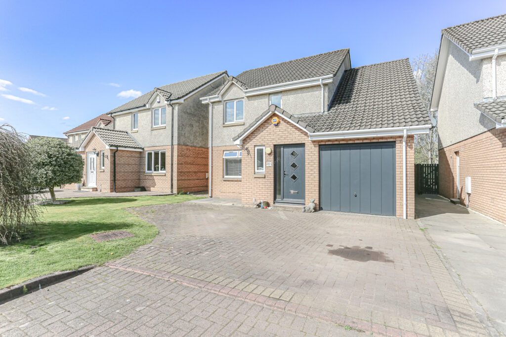 Forth Park, Bridge of Allan, FK9 Halliday Homes