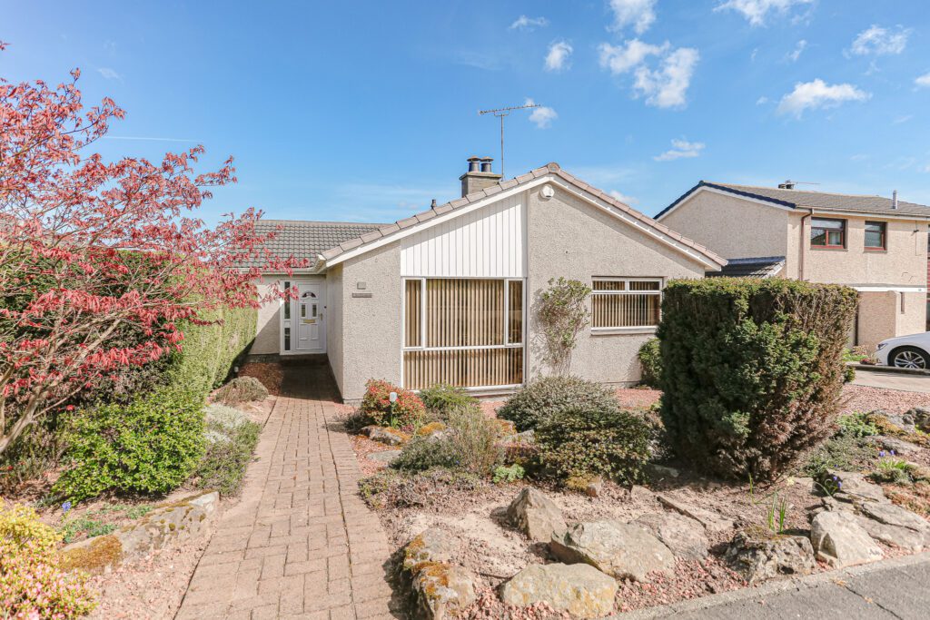 Argyle Way, Dunblane, FK15 Halliday Homes