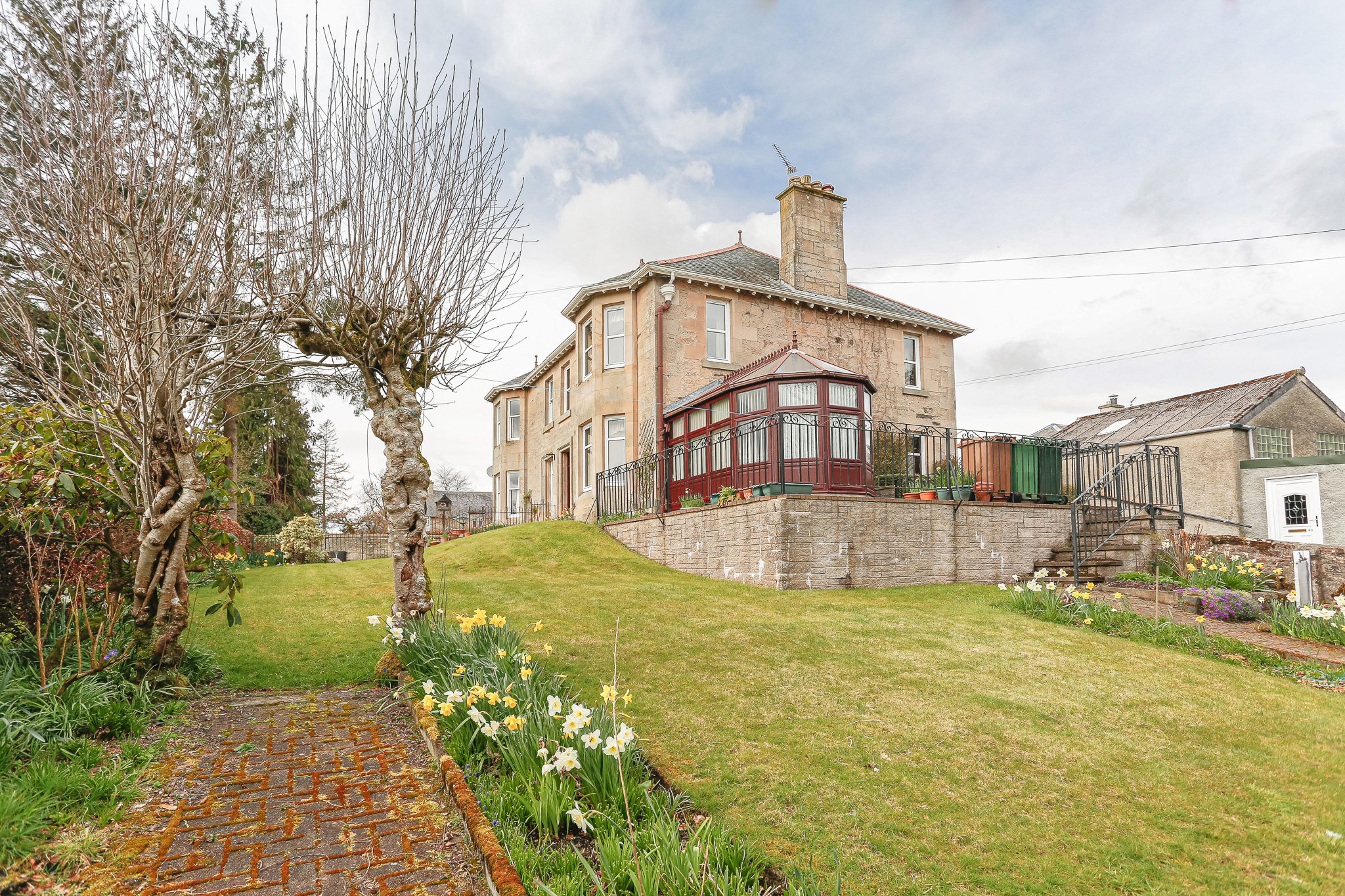 Teithbank, Muir Crescent, Doune, FK16 Halliday Homes