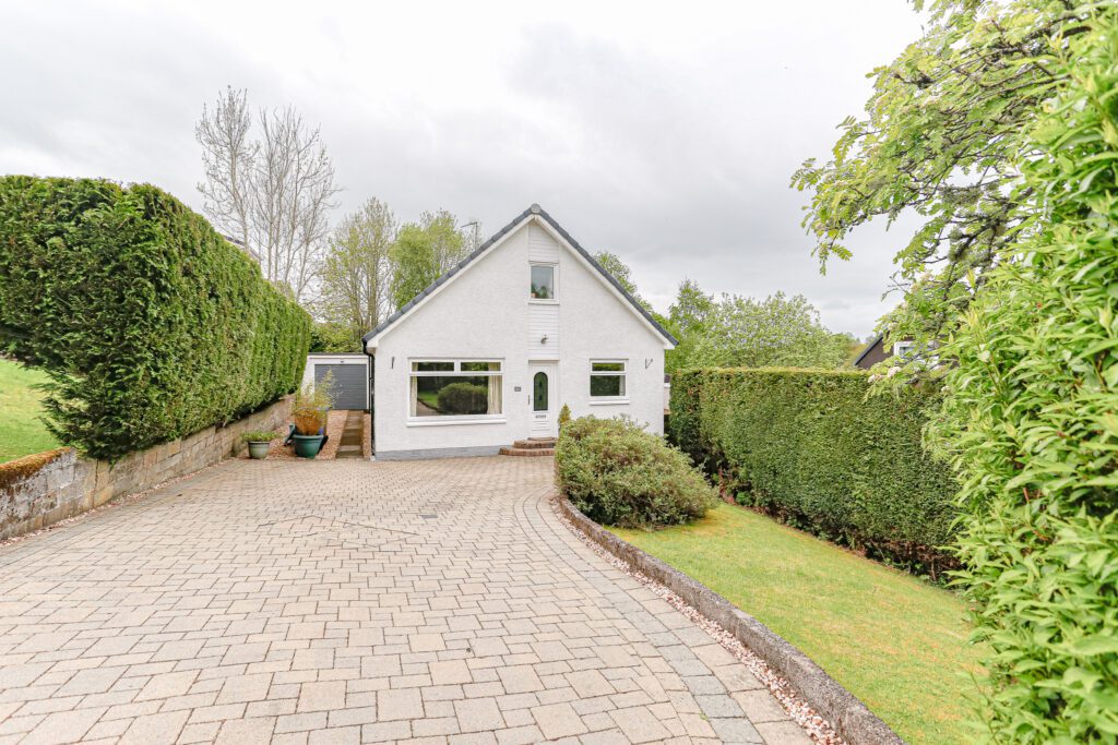 Newton Crescent, Dunblane, FK15 Halliday Homes