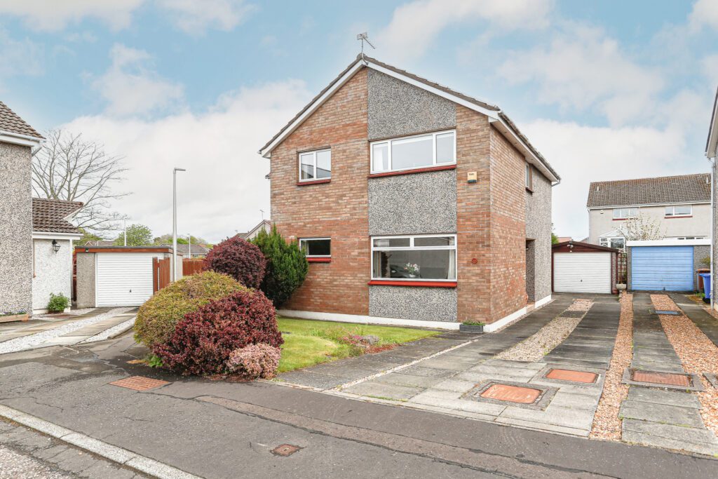 Bellsburn Avenue, Linlithgow, EH49 Halliday Homes