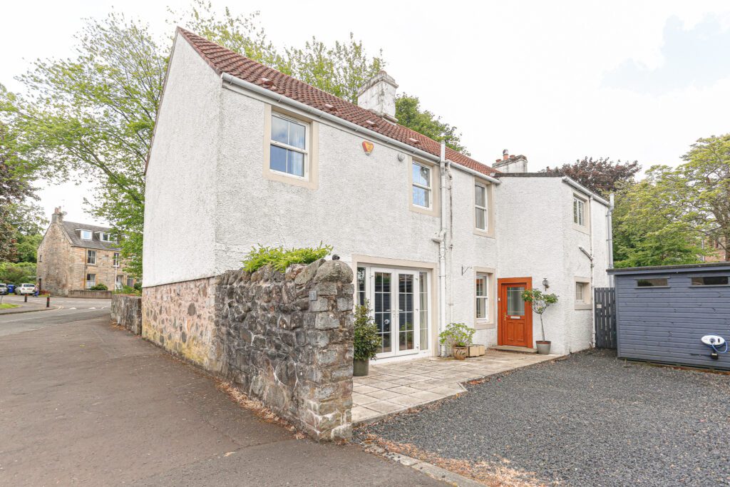 Mill Road, Cambusbarron, FK7 Halliday Homes
