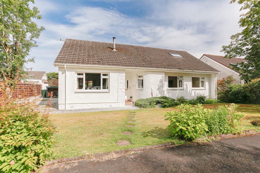 Greenhaugh Court, Braco, FK15 Halliday Homes