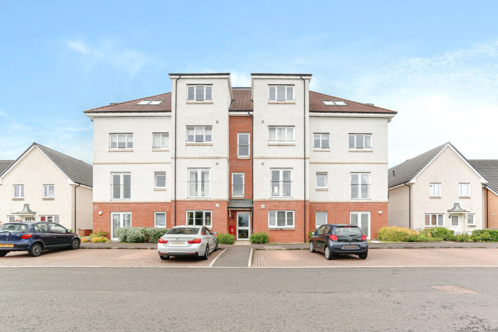 Erskine Street, Stirling, FK7 Halliday Homes