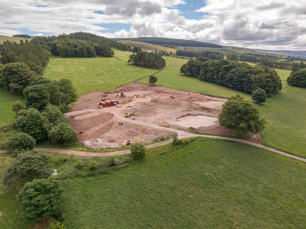 4, Eind Farm, Auchterarder, PH3 Halliday Homes