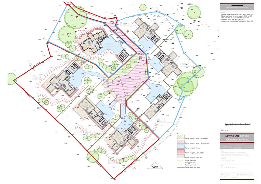 Site Plan
