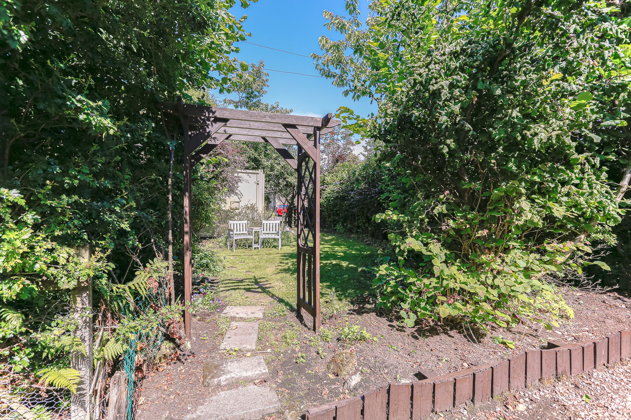 The Square, Ashfield, Dunblane, FK15 Halliday Homes