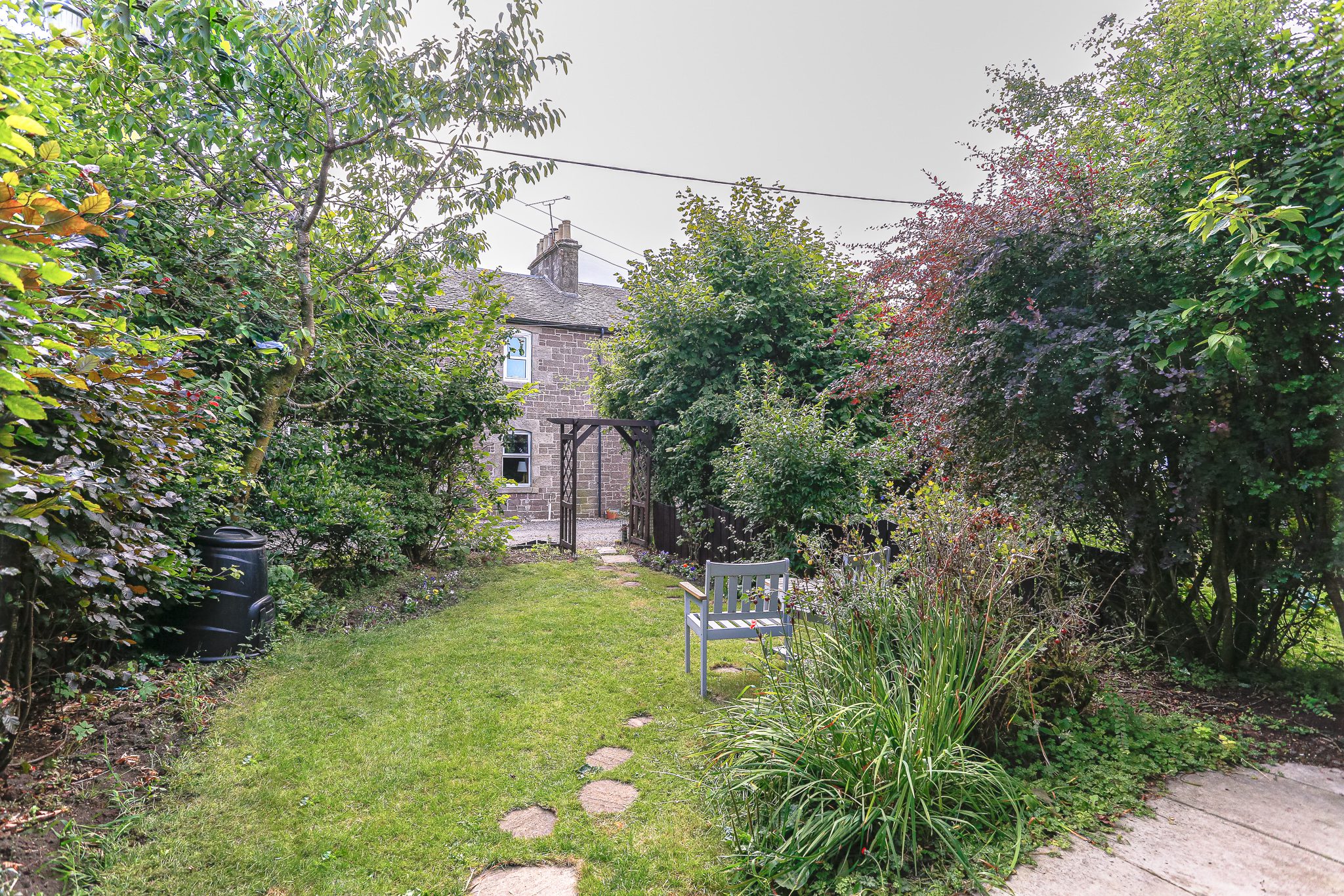 The Square, Ashfield, Dunblane, FK15 Halliday Homes