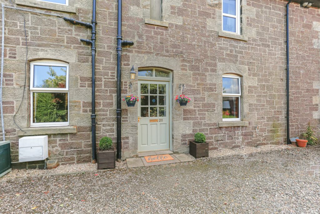 The Square, Ashfield, Dunblane, FK15 Halliday Homes