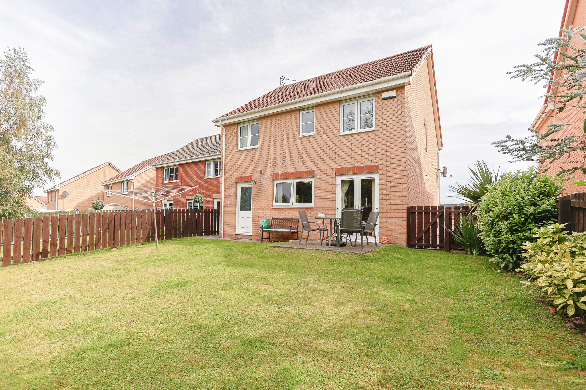Glendevon Drive, Maddiston, FK2 Halliday Homes