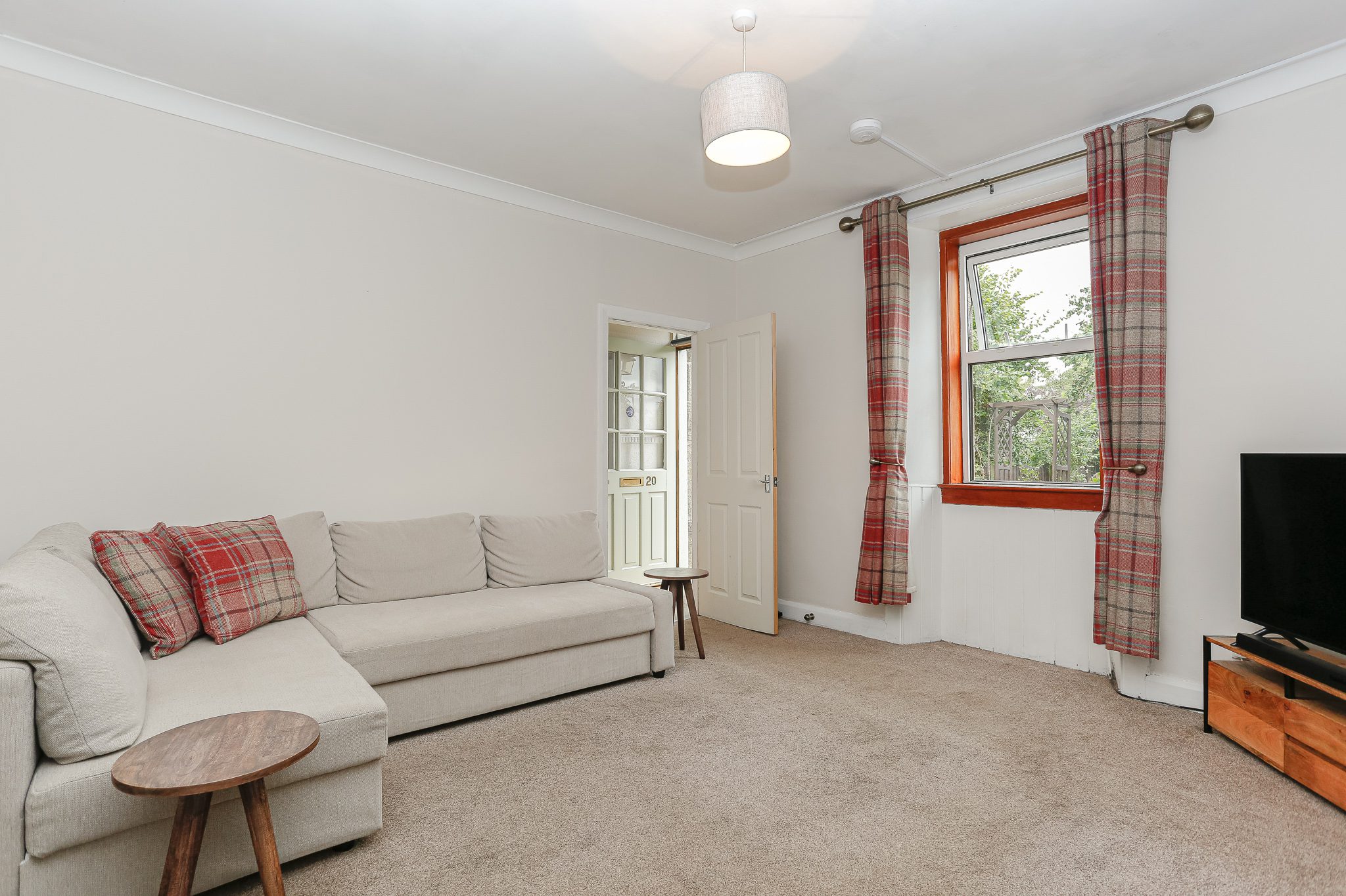 The Square, Ashfield, Dunblane, FK15 Halliday Homes