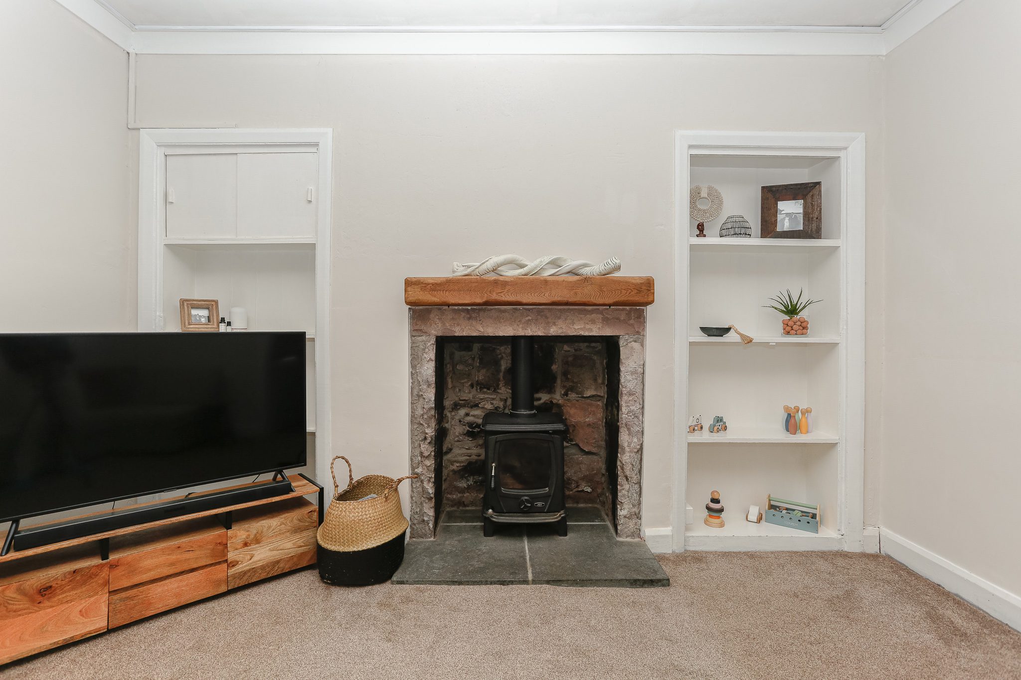 The Square, Ashfield, Dunblane, FK15 Halliday Homes