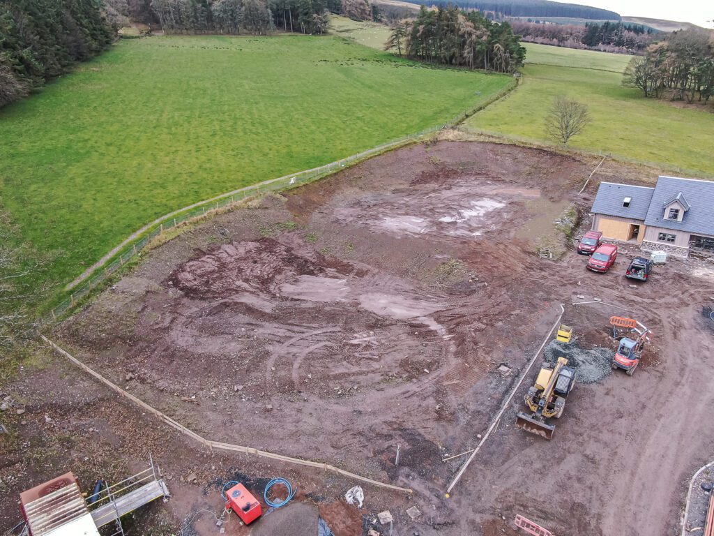 Land & Plots Halliday Homes