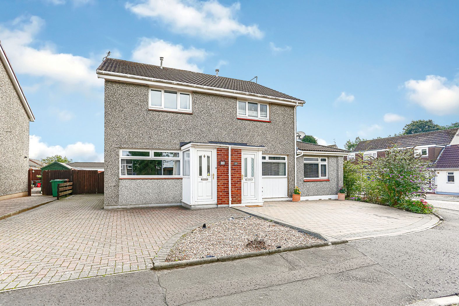 Bells Burn Avenue, Linlithgow, EH49 Halliday Homes