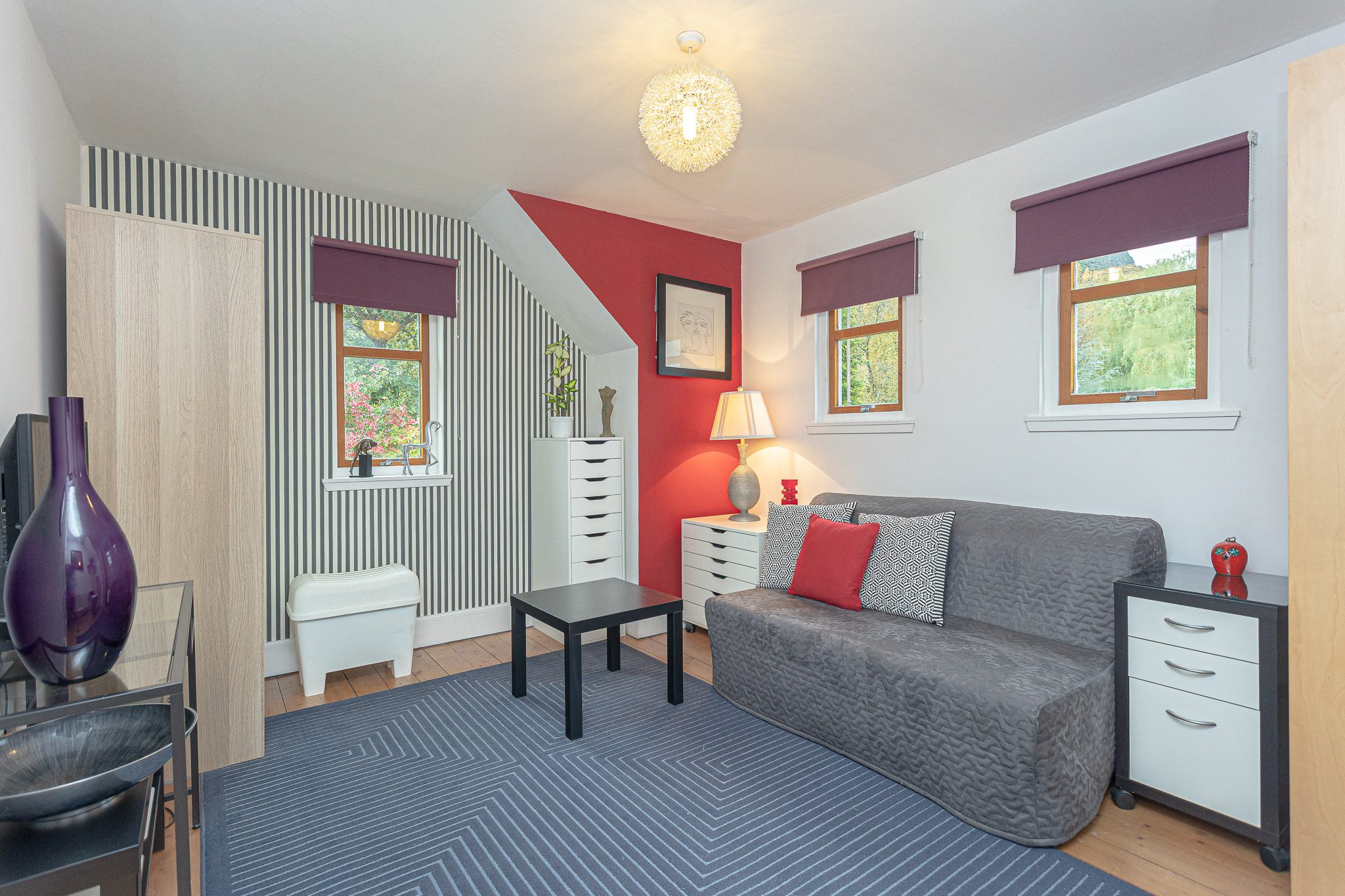 Struan, Hillfoots Road, Blairlogie, Stirling, FK9 Halliday Homes