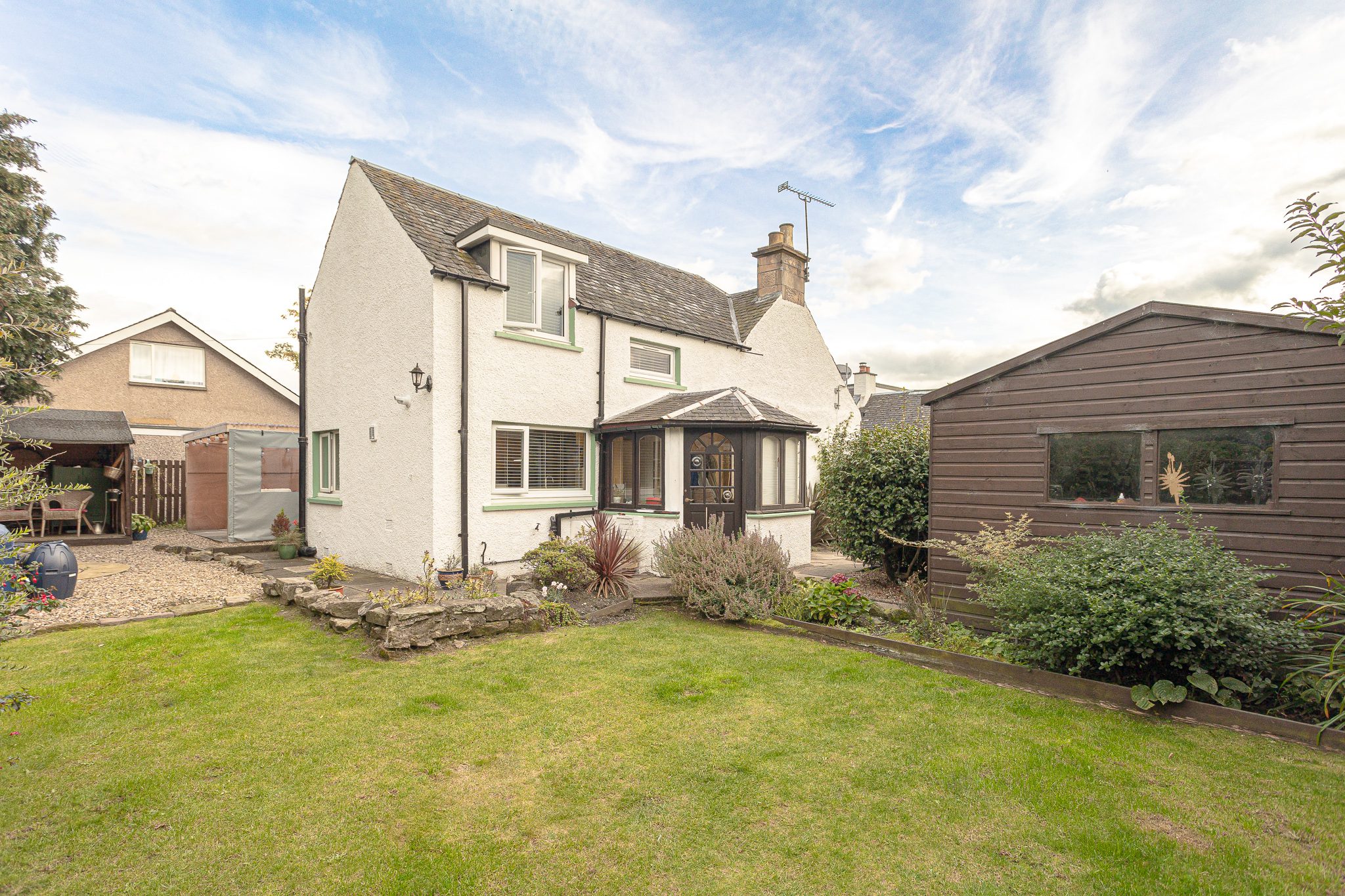 North Street, FK9 Halliday Homes