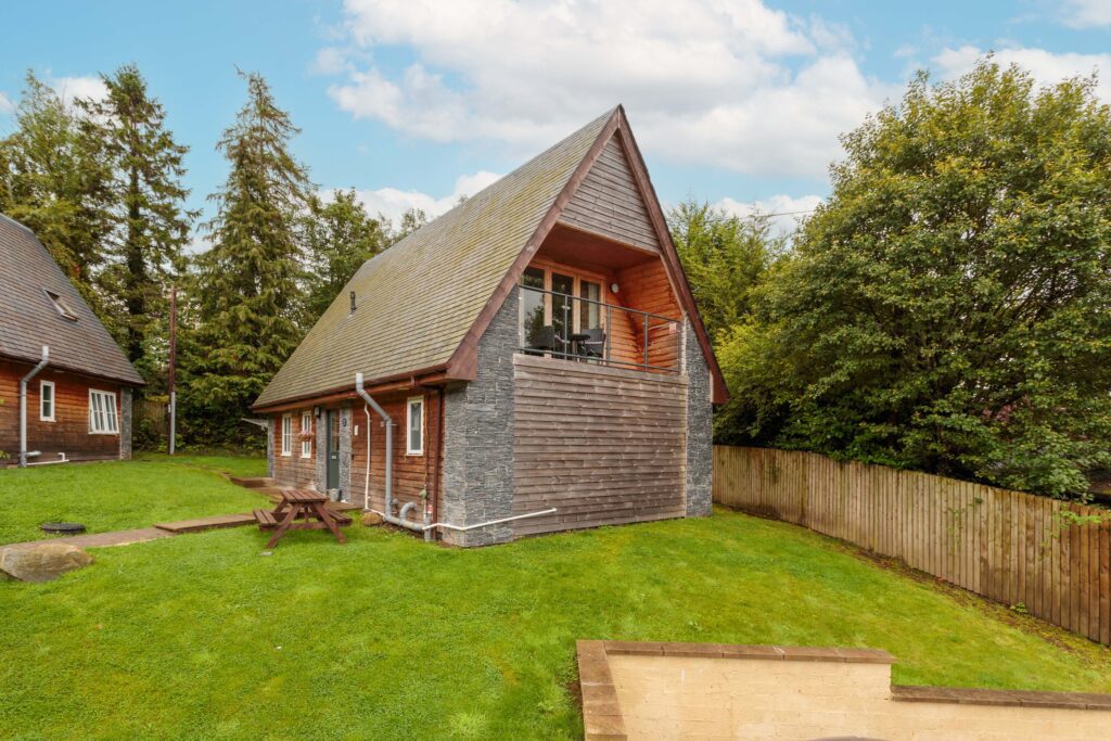 Lodge 5, Balmaha Lodges, Balmaha, G63 Halliday Homes