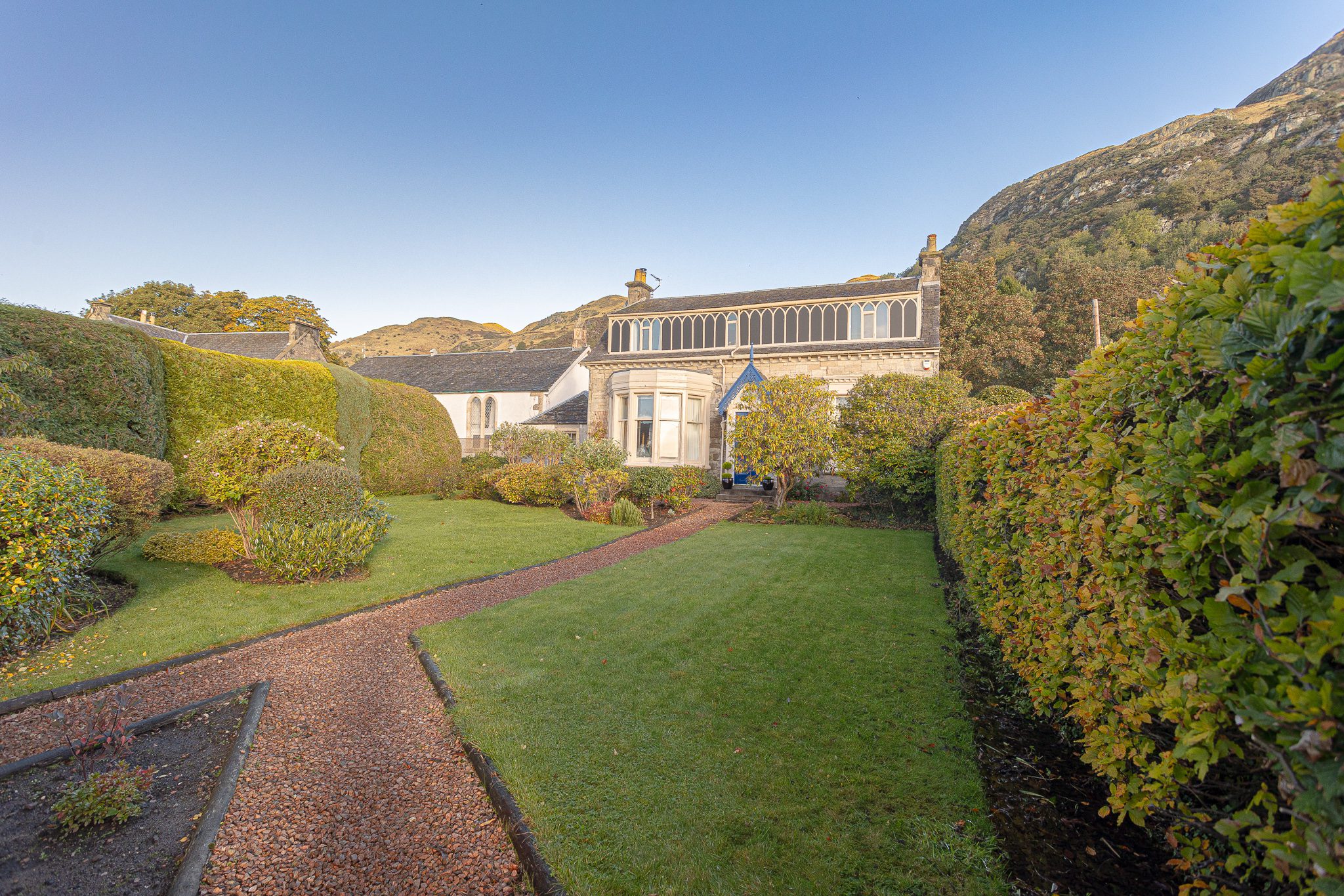 Struan, Hillfoots Road, Blairlogie, Stirling, FK9 Halliday Homes