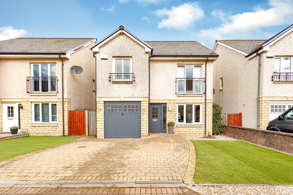 Ochil Gardens, Bonnybridge, FK4 Halliday Homes
