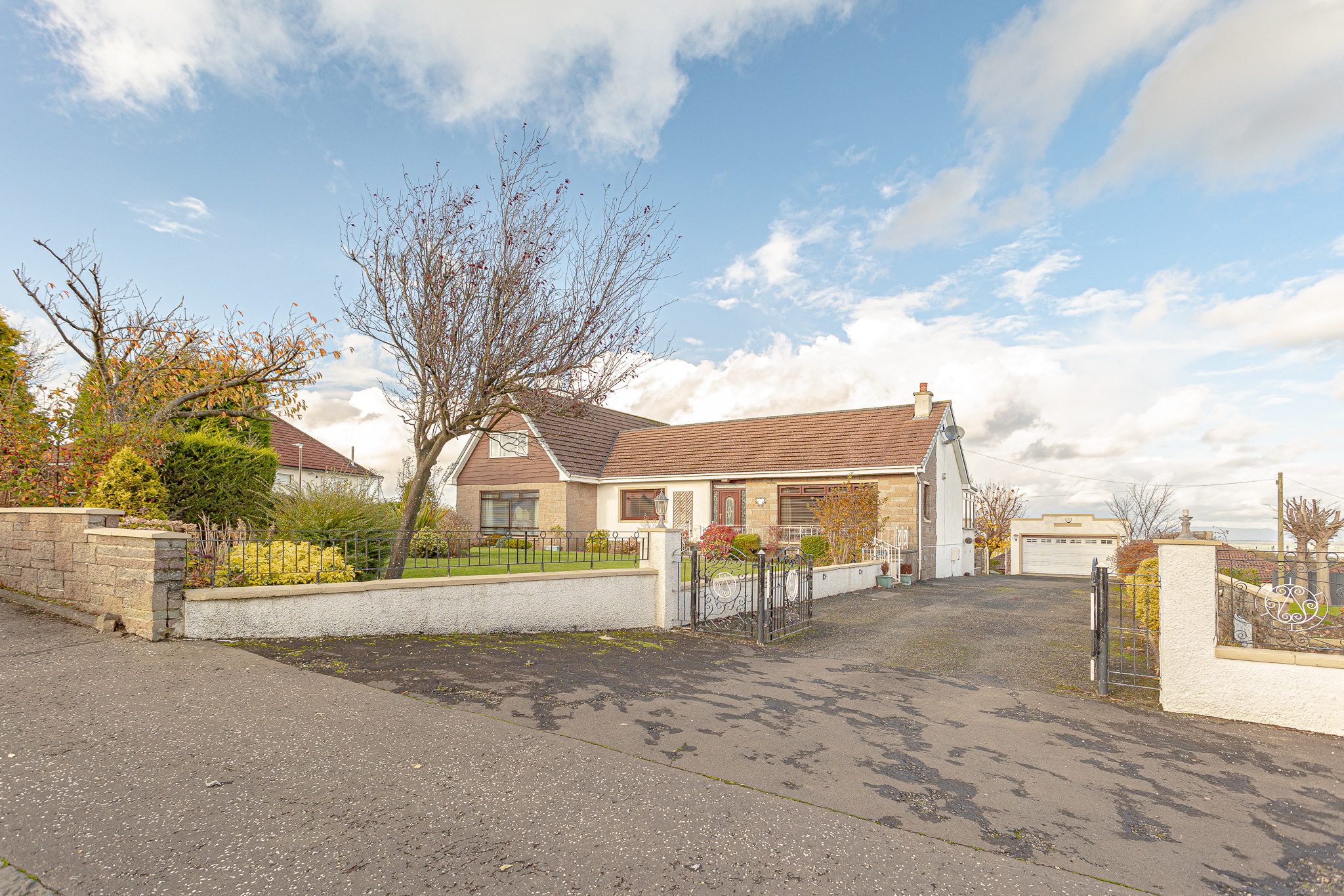 Hillcrest, California Road, Maddiston, FK2 Halliday Homes