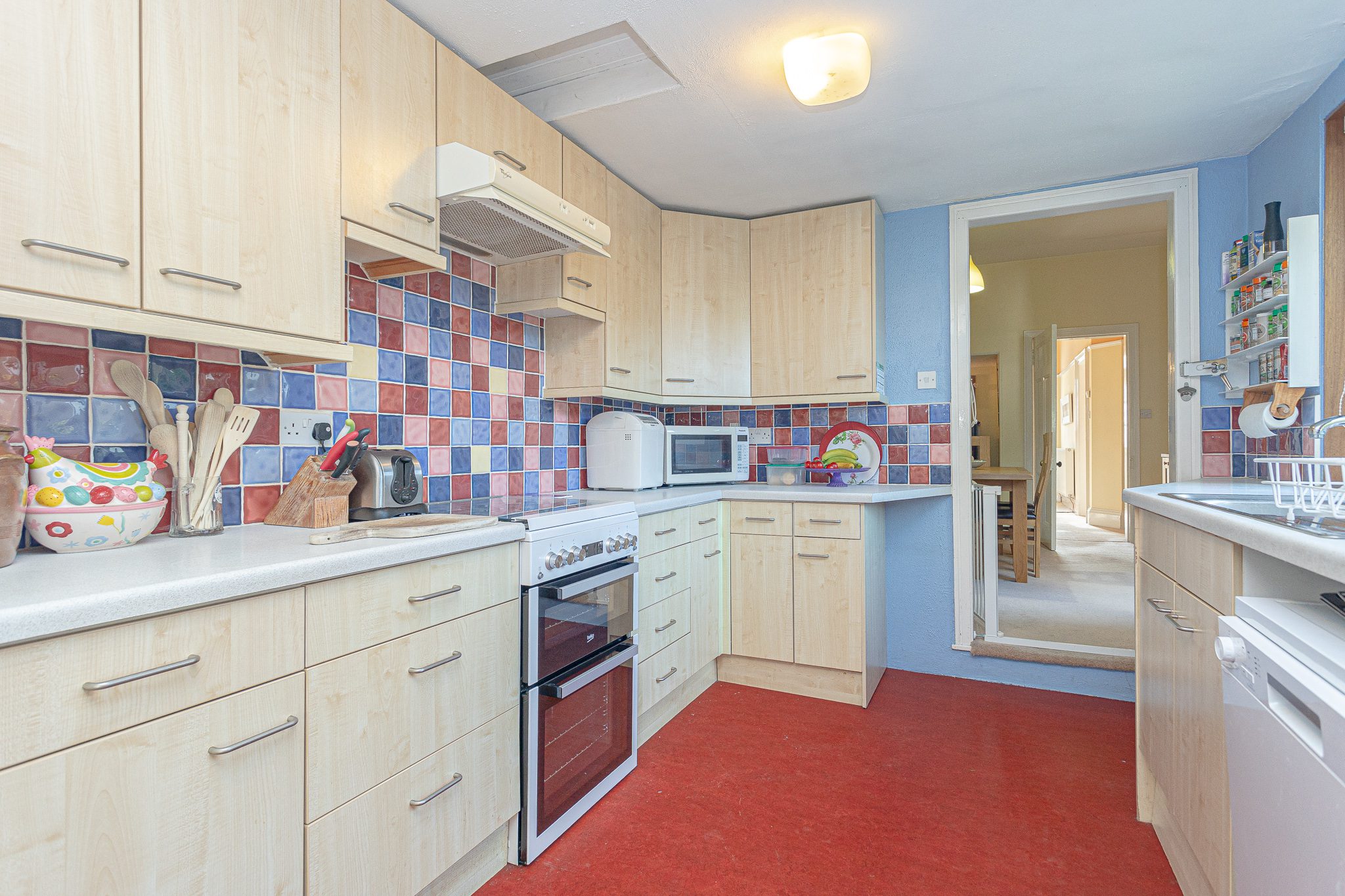 Lennox Avenue, Stirling, FK7 Halliday Homes