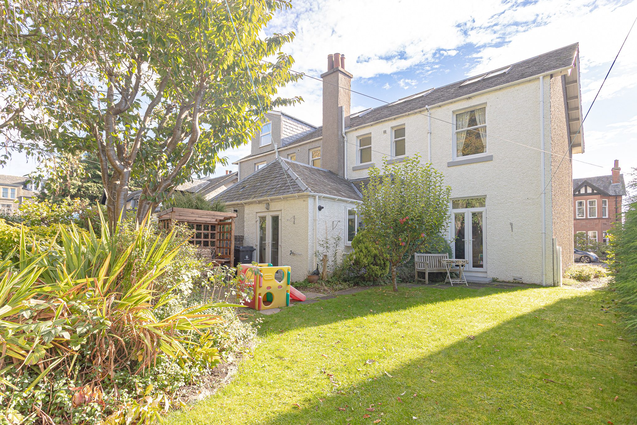 Lennox Avenue, Stirling, FK7 Halliday Homes