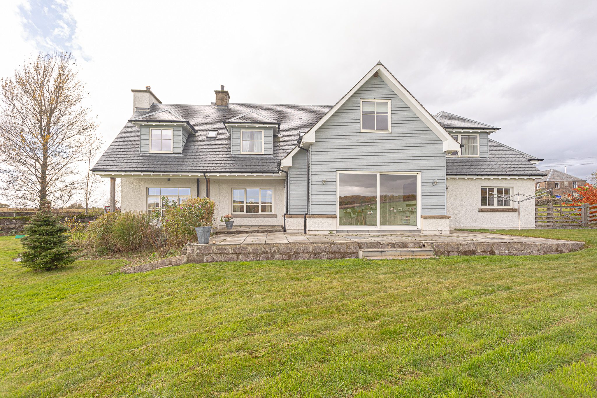 The Rise, Glen Road, Dunblane, FK15 Halliday Homes