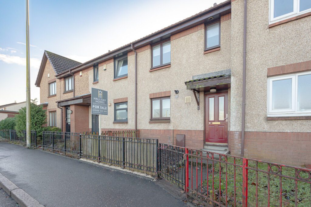 Laurel Court, Camelon, FK1 Halliday Homes