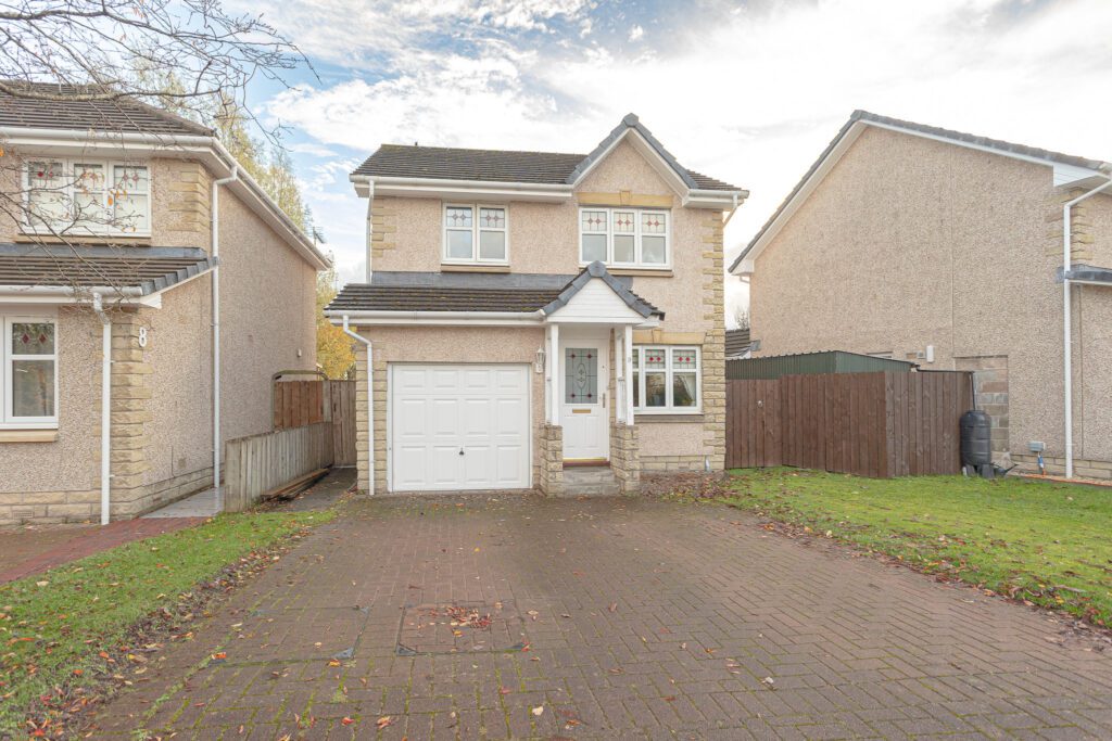 Ferry Court, Stirling, FK9 Halliday Homes