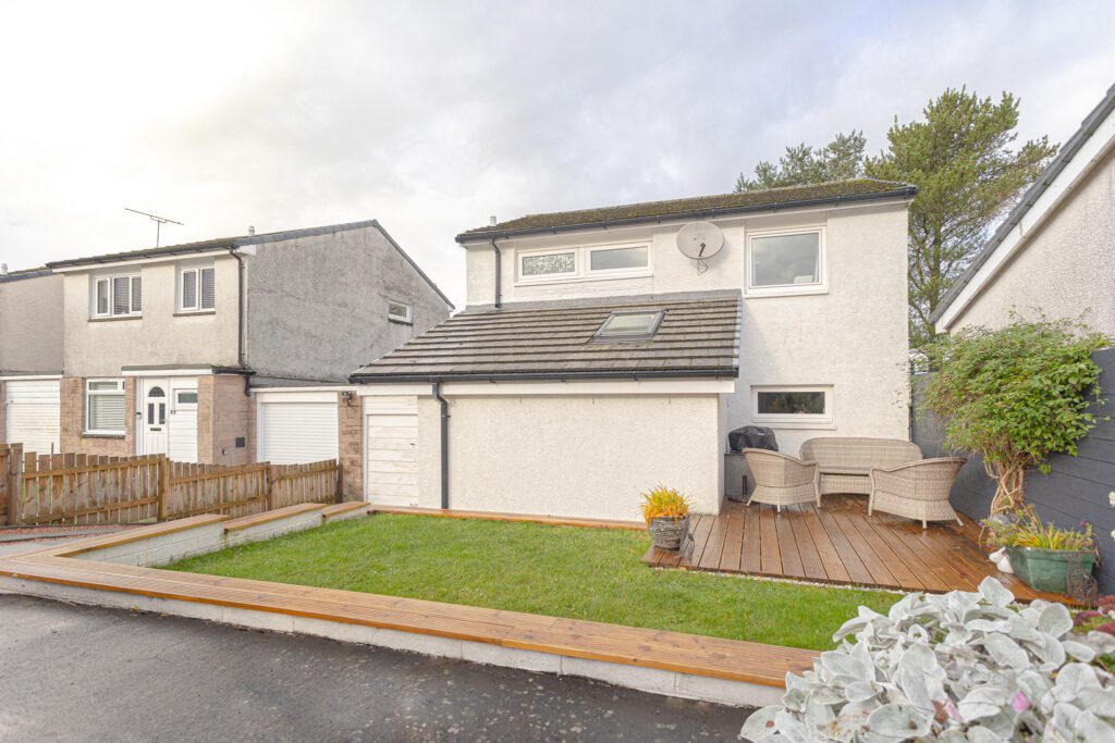 Braemar Park, Dunblane, FK15 Halliday Homes