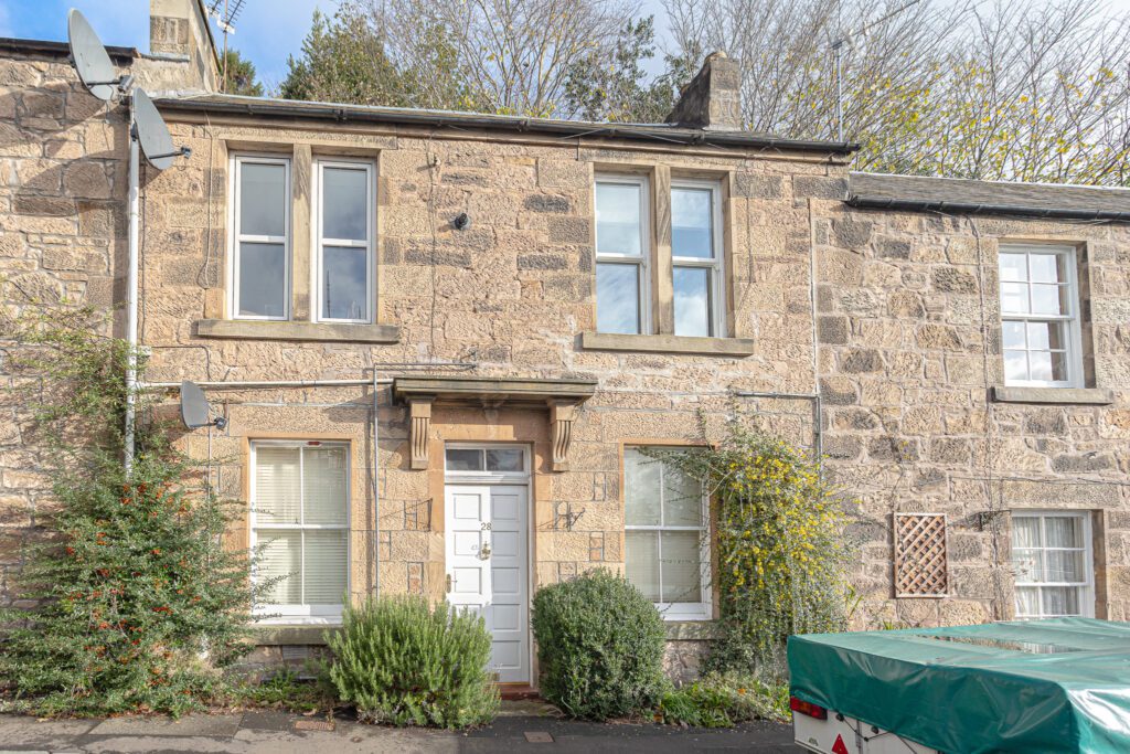 Coneyhill Road, Bridge of Allan, FK9 Halliday Homes