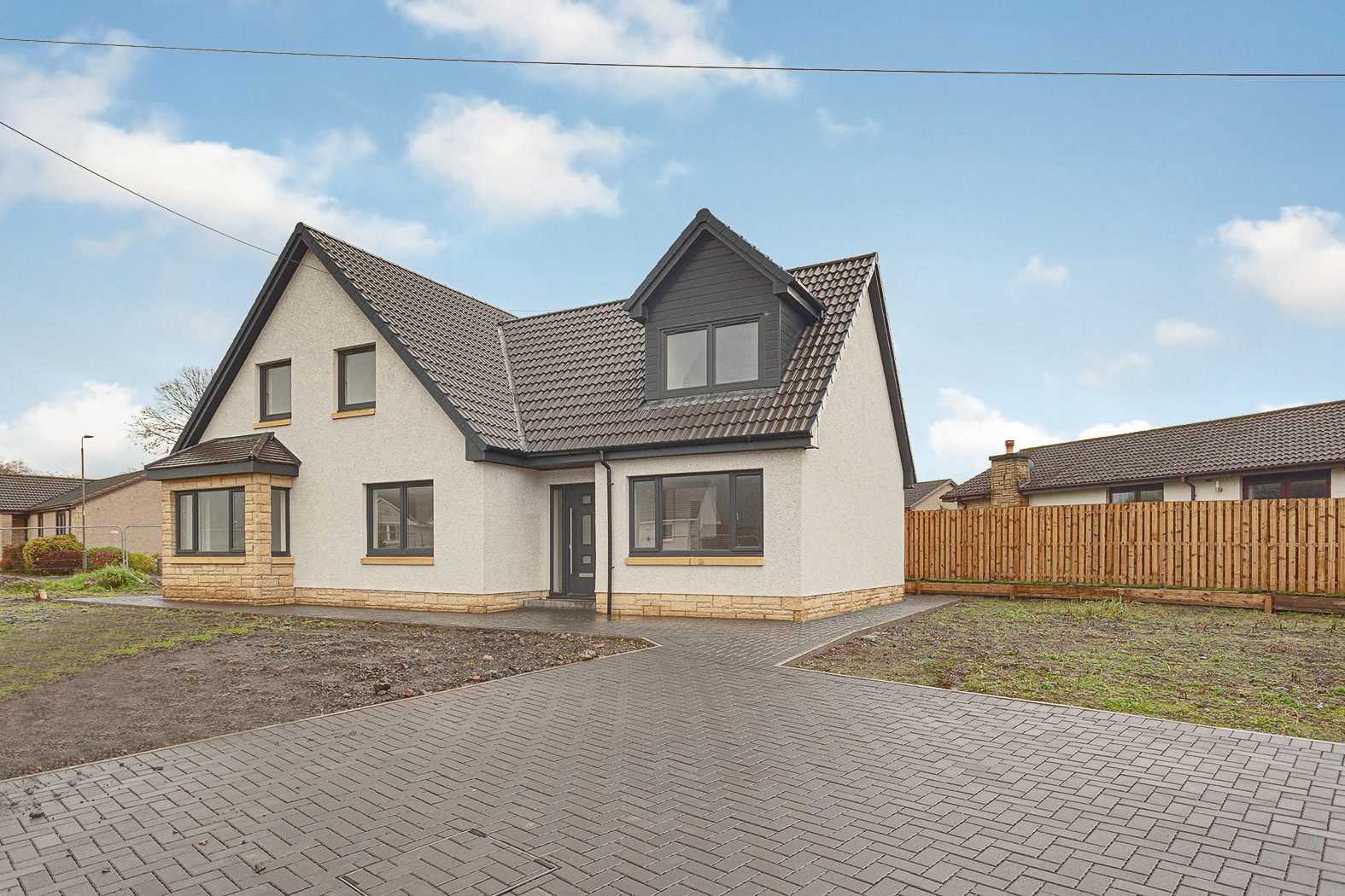 Pitfairn Road, Fishcross, FK10 Halliday Homes