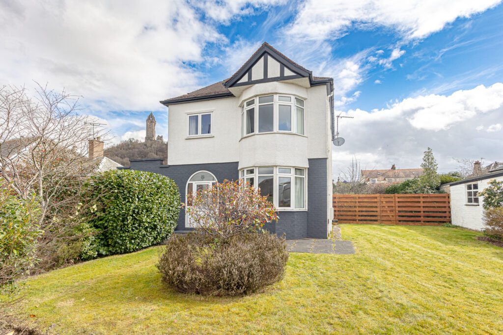 Dunster Road, Stirling, FK9 Halliday Homes