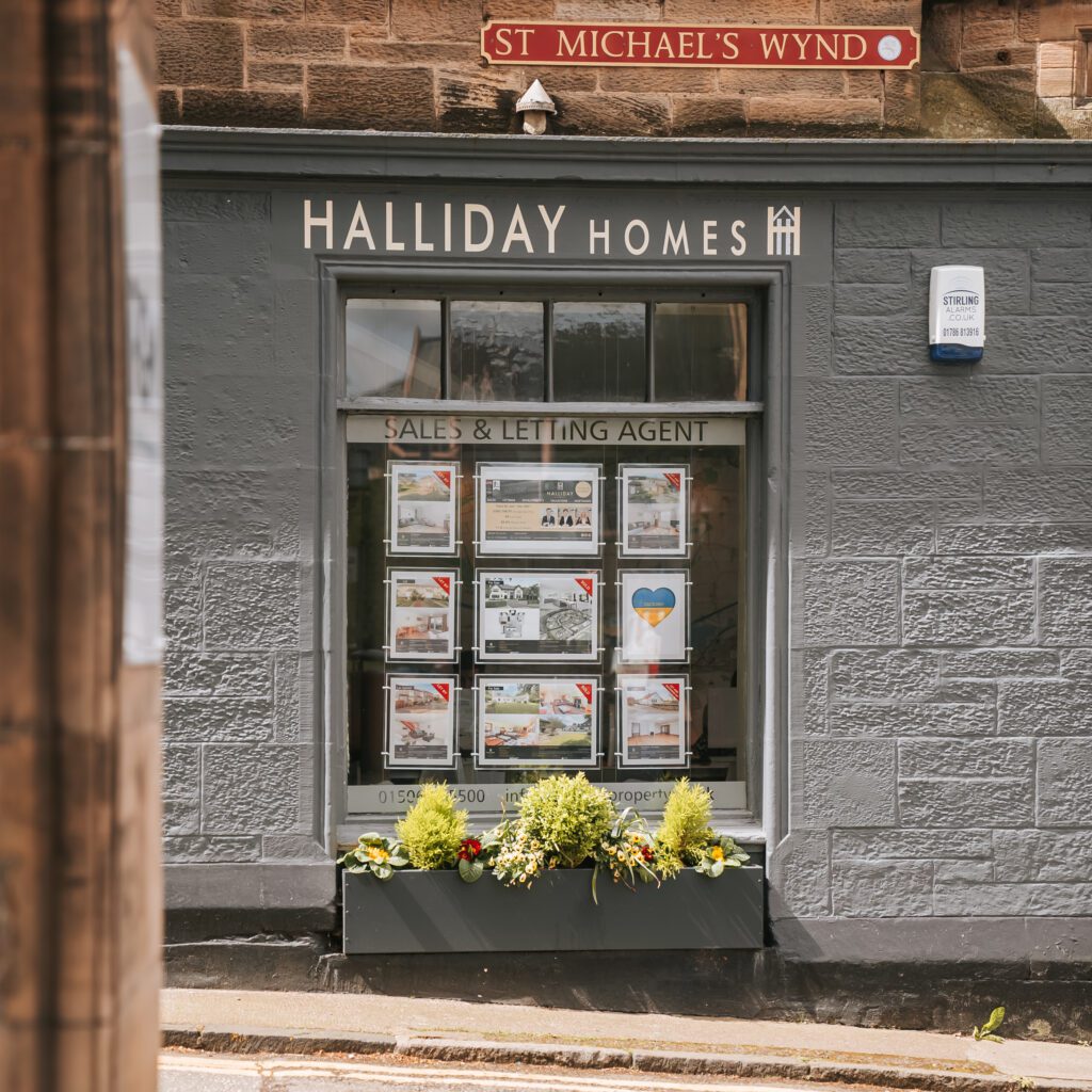 Linlithgow Halliday Homes