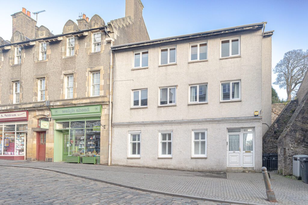 High Street, Dunblane, FK15 Halliday Homes