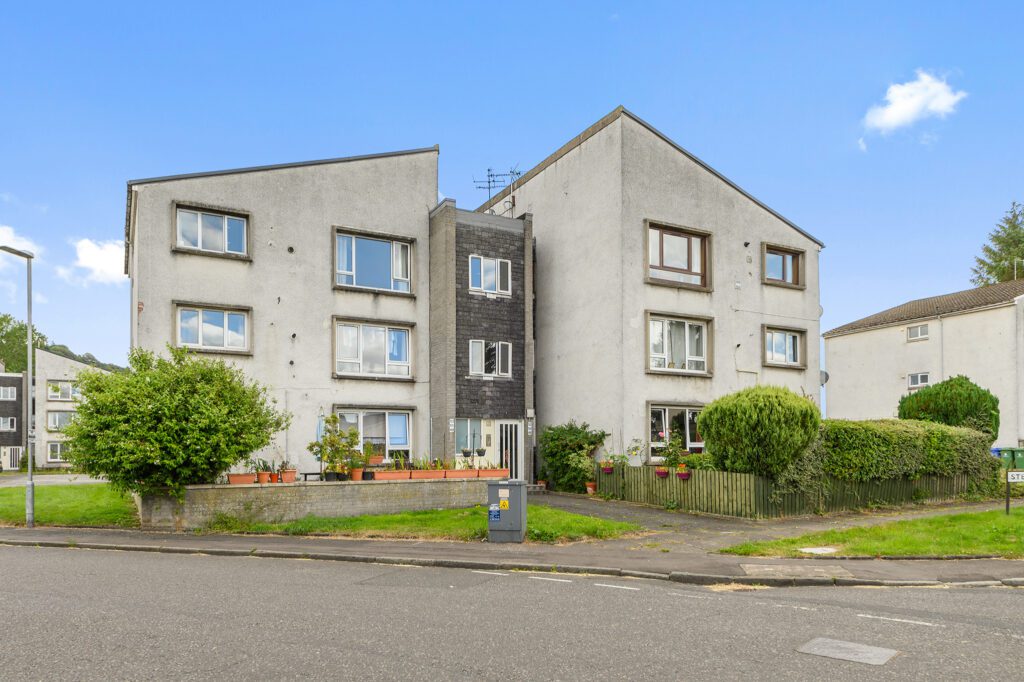 Avenue Park, Bridge of Allan, FK9 Halliday Homes