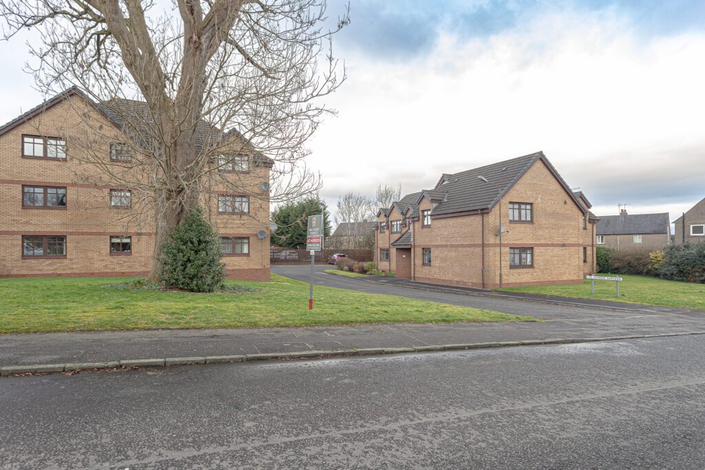 Ashbrae Gardens, Whins of Milton, FK7 Halliday Homes