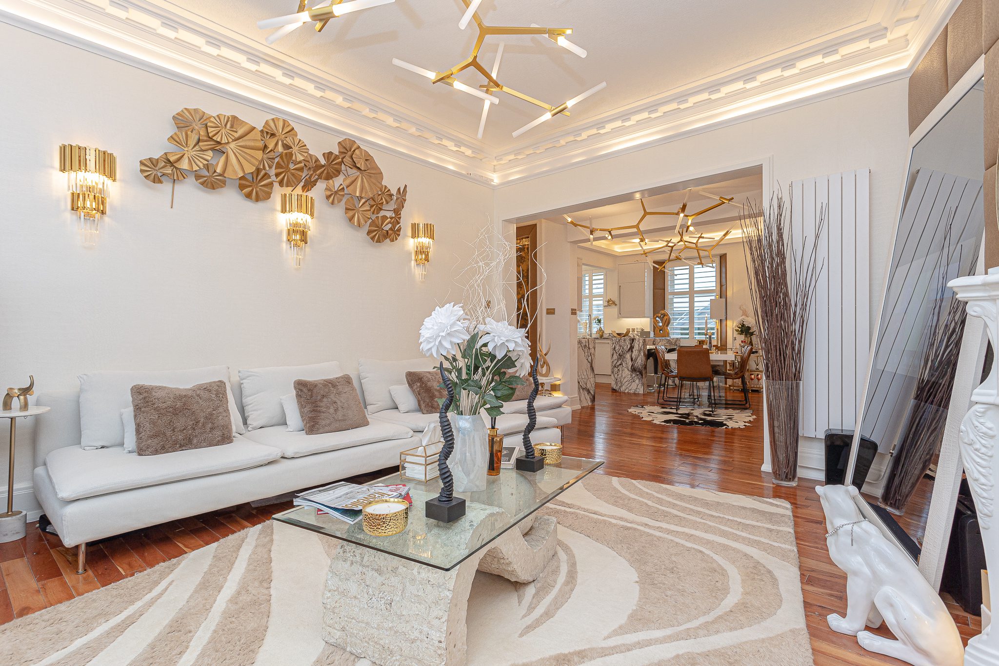 The Milano Apartment, Allan Park, Stirling, FK8 Halliday Homes