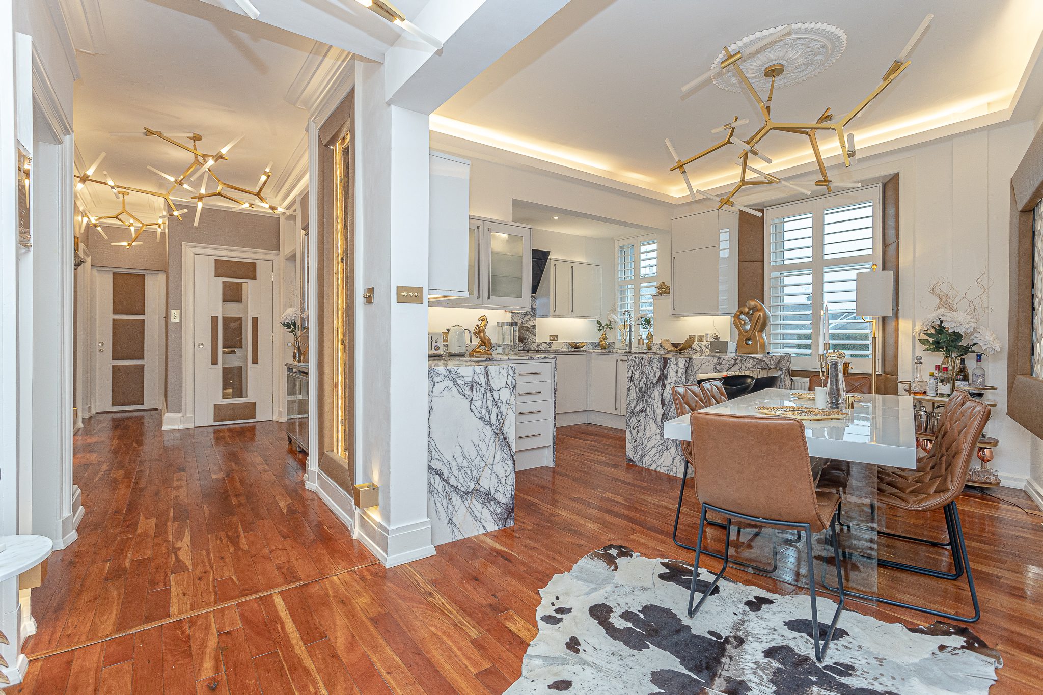 The Milano Apartment, Allan Park, Stirling, FK8 Halliday Homes