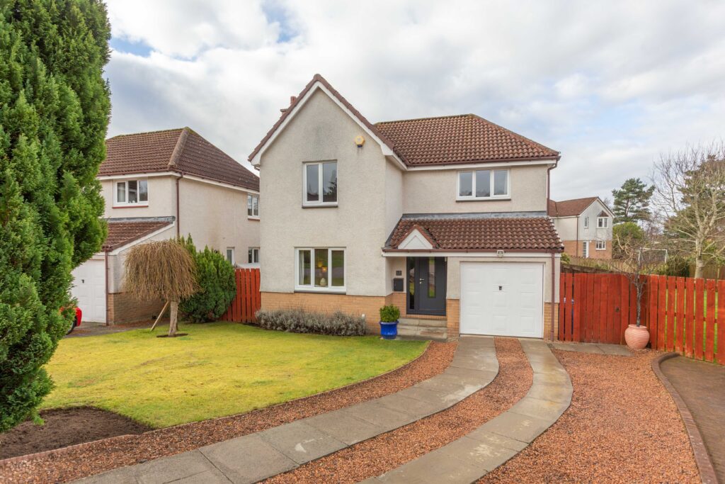 Drovers Bank, Pardovan, Linlithgow, EH49 Halliday Homes