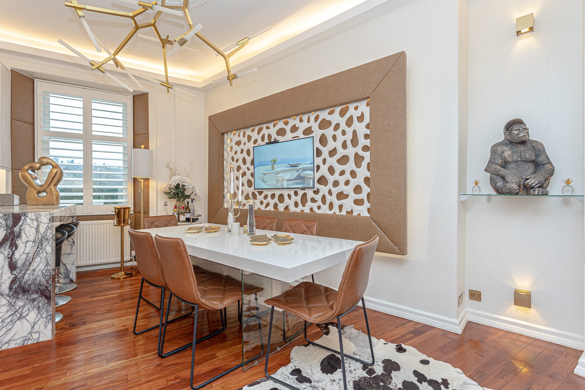 The Milano Apartment, Allan Park, Stirling, FK8 Halliday Homes